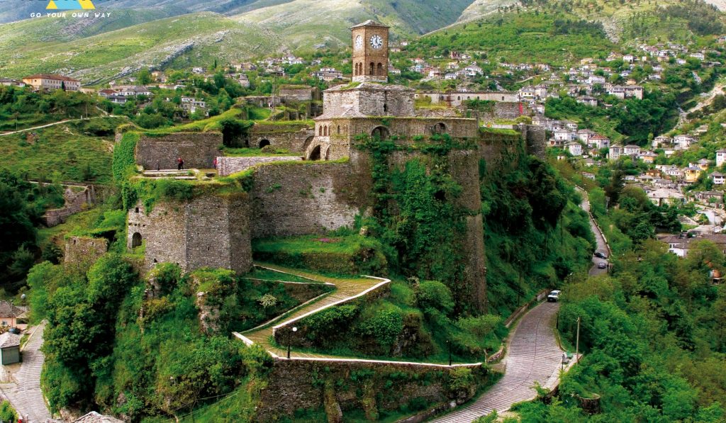 Durrës Sebagai Tempat Rekreasi Albania1