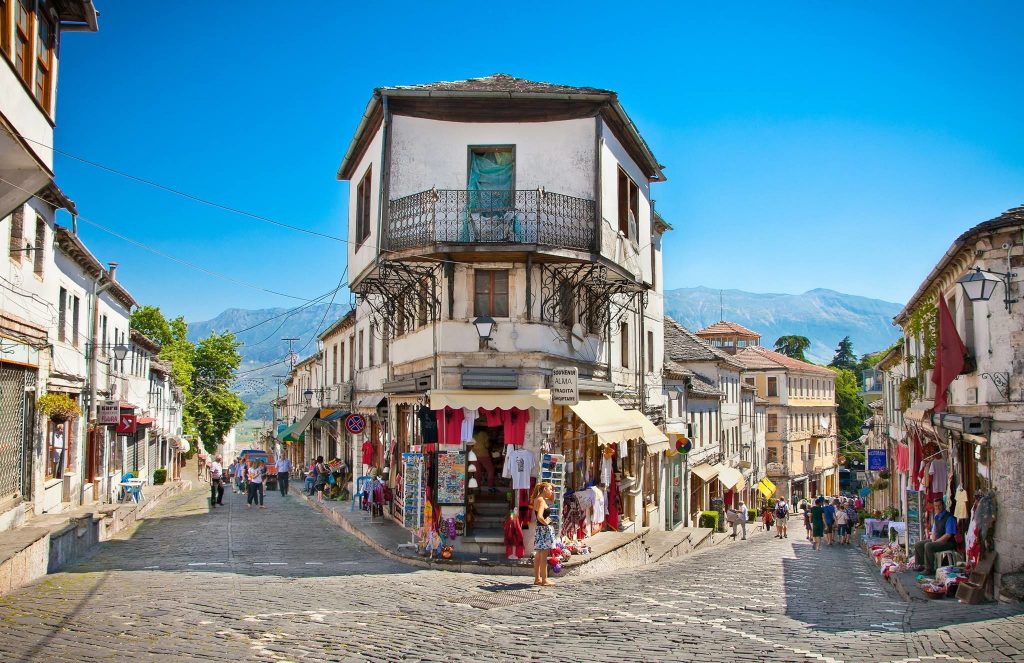Shkodra Tempat Rekreasi Indah Di Albania