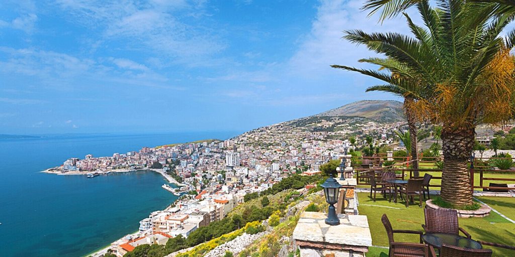 Durrës Sebagai Tempat Rekreasi Albania